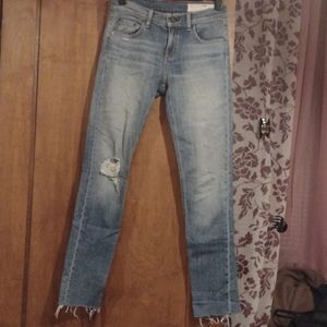 Rag and bone jeans